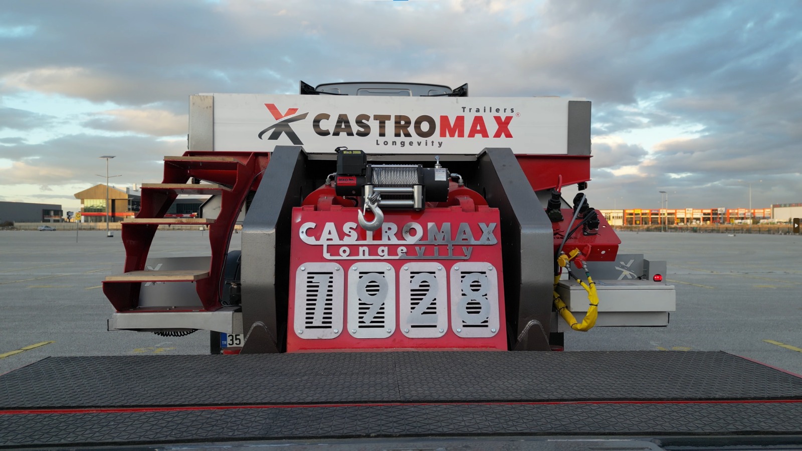 Worldwide freight services